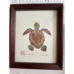 Sea Turtle by Jim Roberts